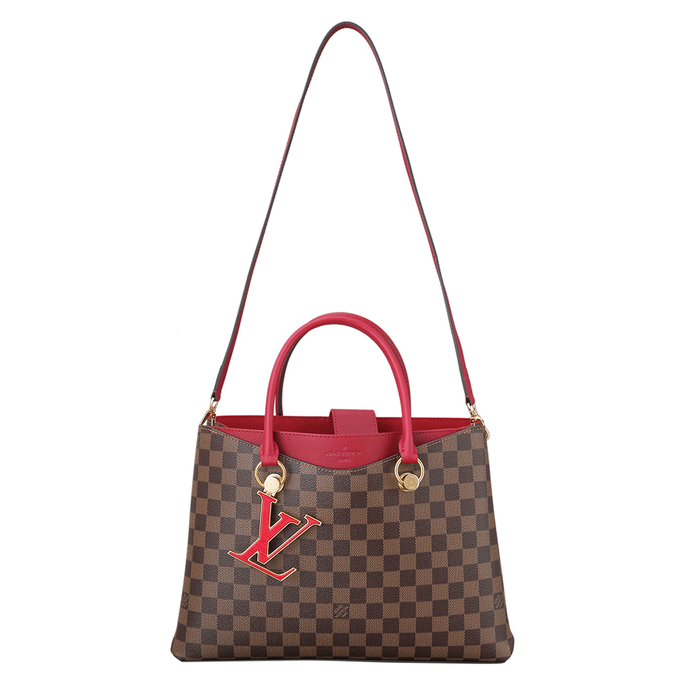LOUIS VUITTON(USED)루이비통 다미에 에벤 리버사이드