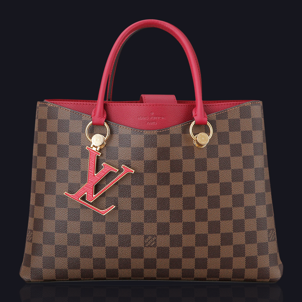 LOUIS VUITTON(USED)루이비통 다미에 에벤 리버사이드