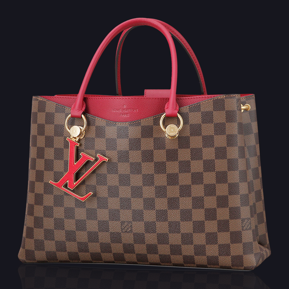 LOUIS VUITTON(USED)루이비통 다미에 에벤 리버사이드