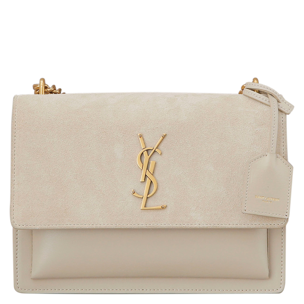 Yves Saint Laurent(USED)생로랑 선셋 베이지 미듐