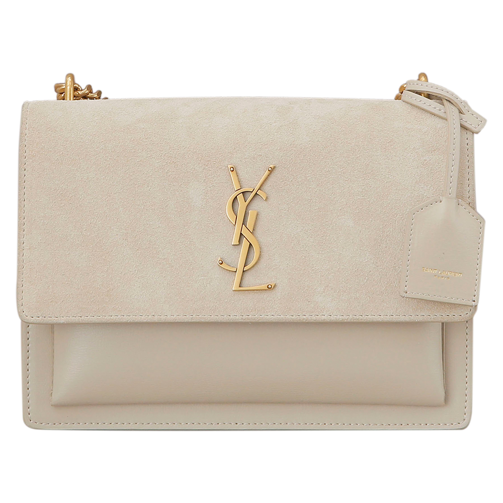 Yves Saint Laurent(USED)생로랑 선셋 베이지 미듐