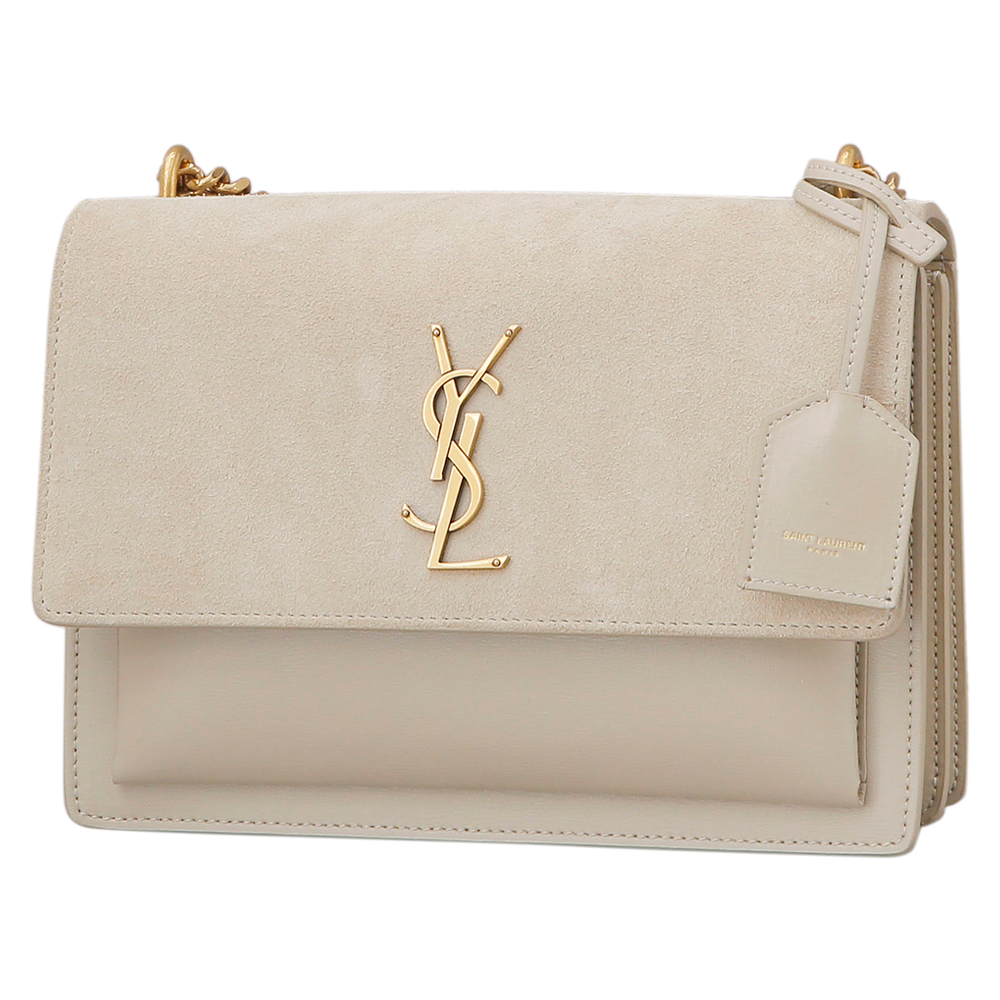 Yves Saint Laurent(USED)생로랑 선셋 베이지 미듐