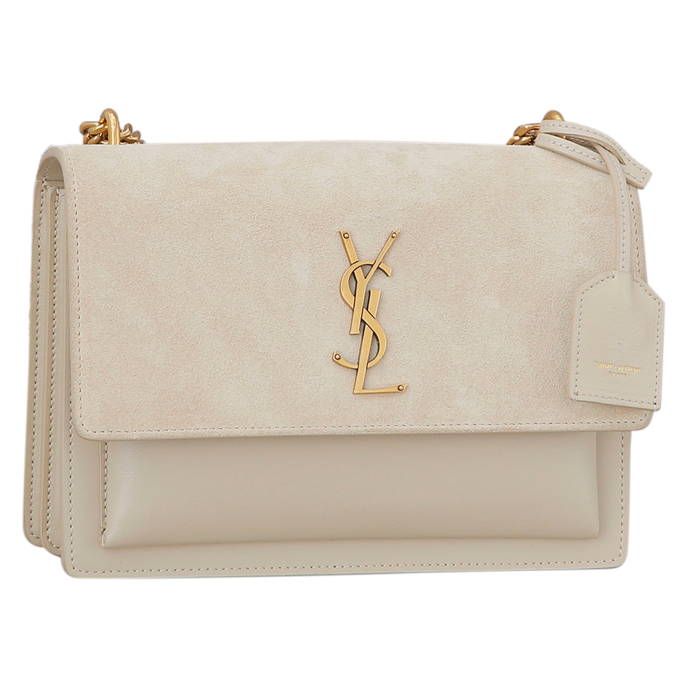 Yves Saint Laurent(USED)생로랑 선셋 베이지 미듐