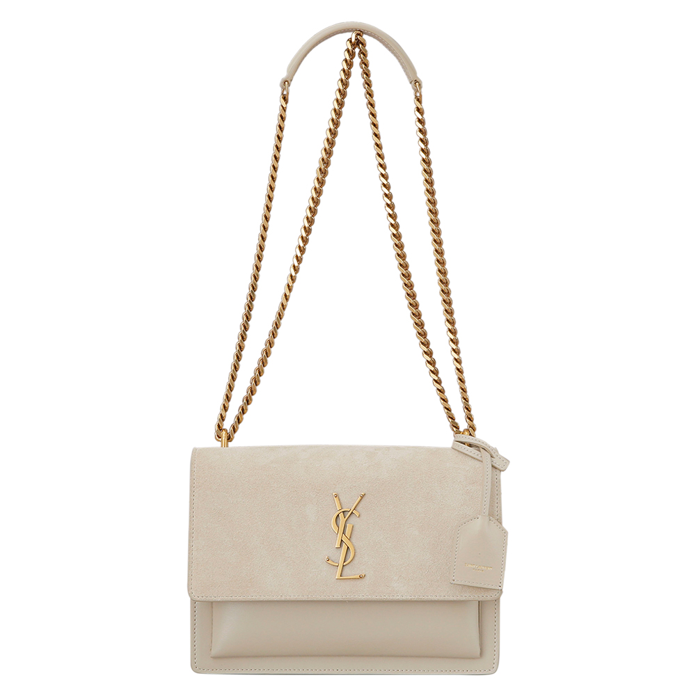 Yves Saint Laurent(USED)생로랑 선셋 베이지 미듐