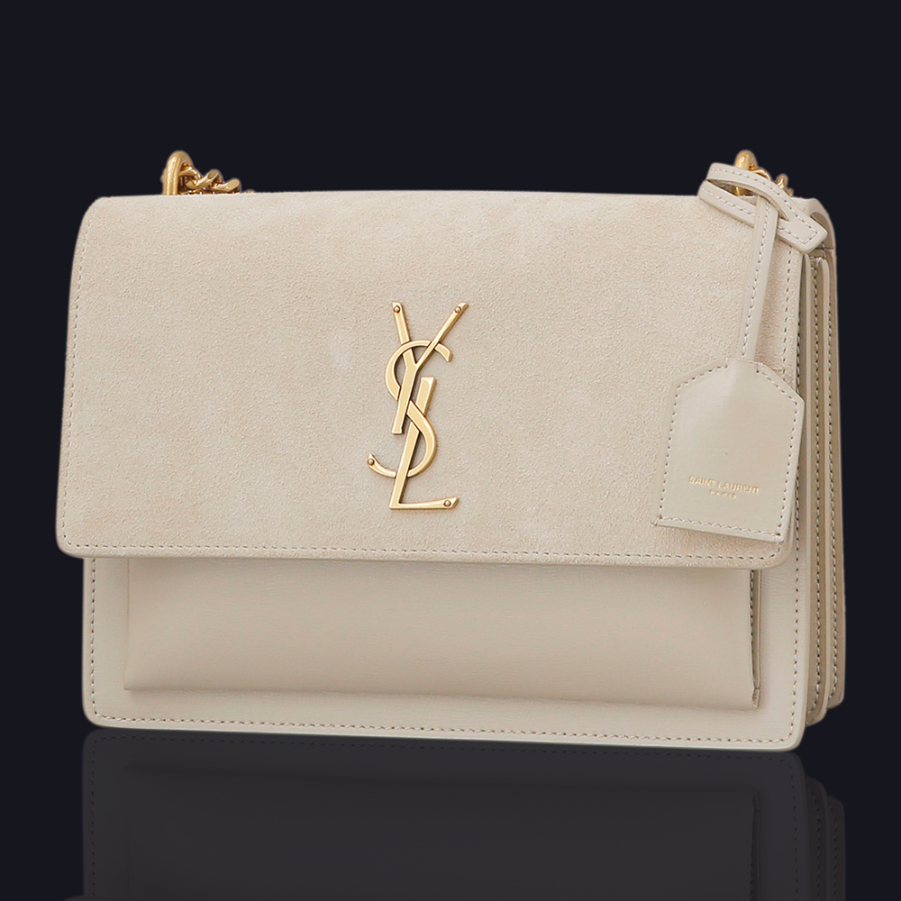 Yves Saint Laurent(USED)생로랑 선셋 베이지 미듐