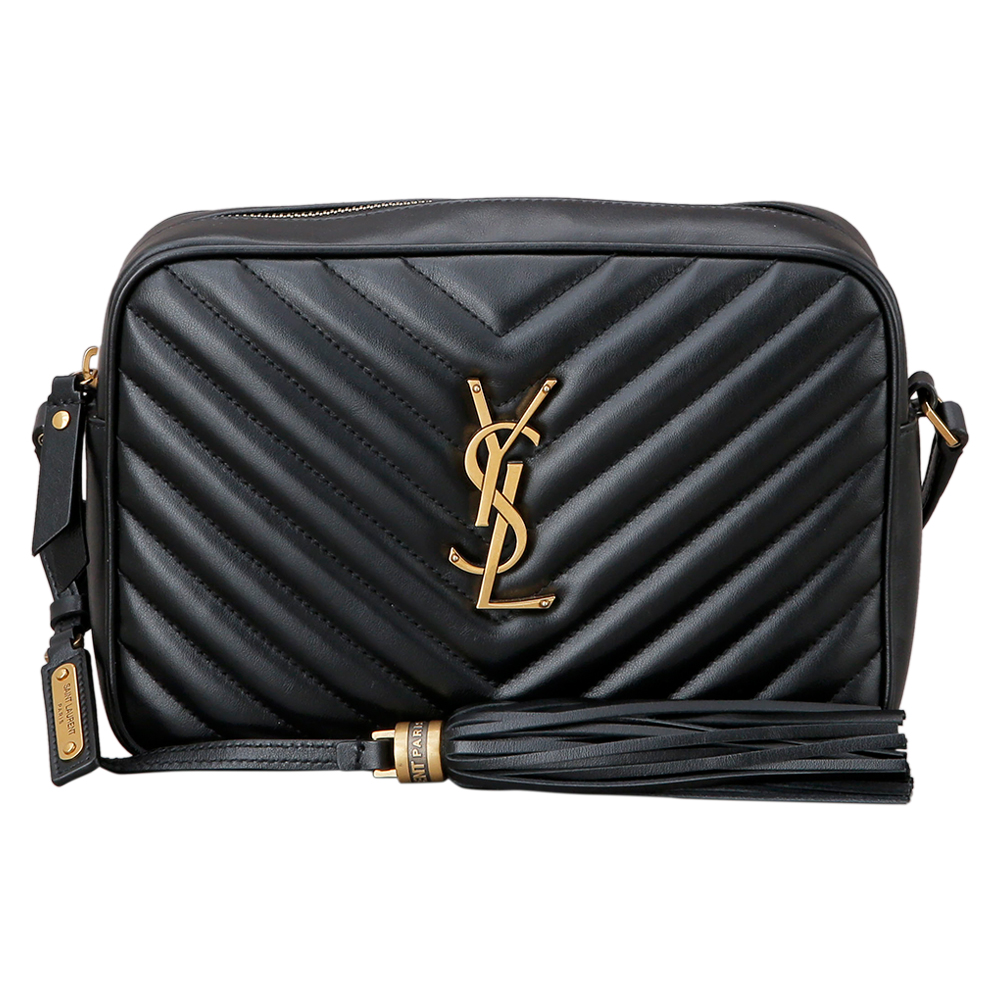 Yves Saint Laurent(USED)생로랑 쉐브론 루 카메라백