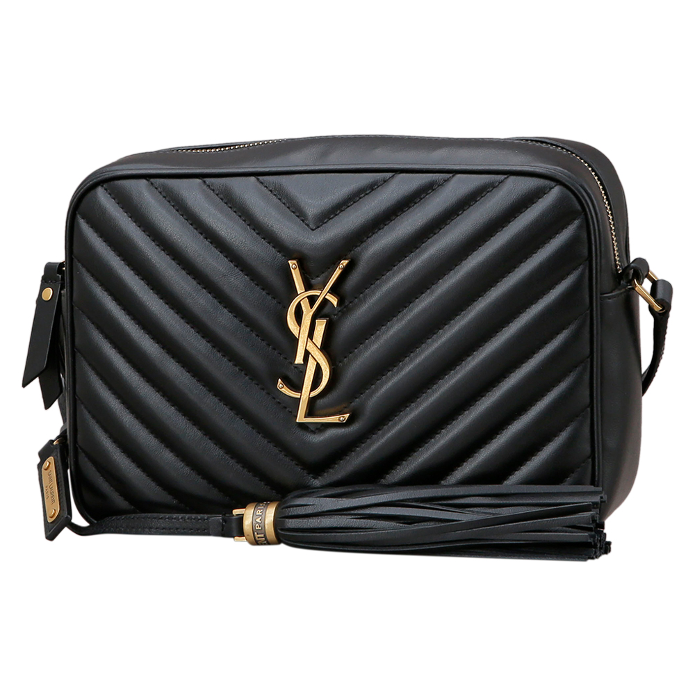 Yves Saint Laurent(USED)생로랑 쉐브론 루 카메라백