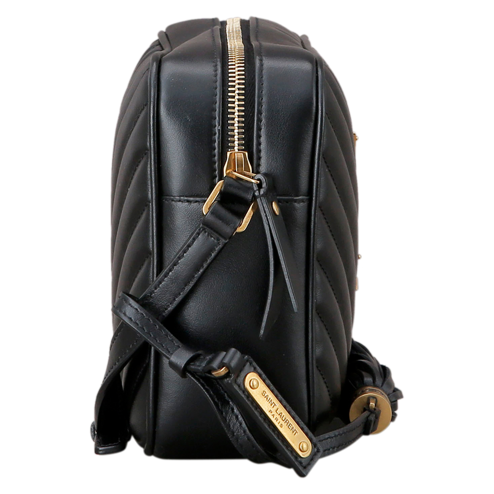 Yves Saint Laurent(USED)생로랑 쉐브론 루 카메라백
