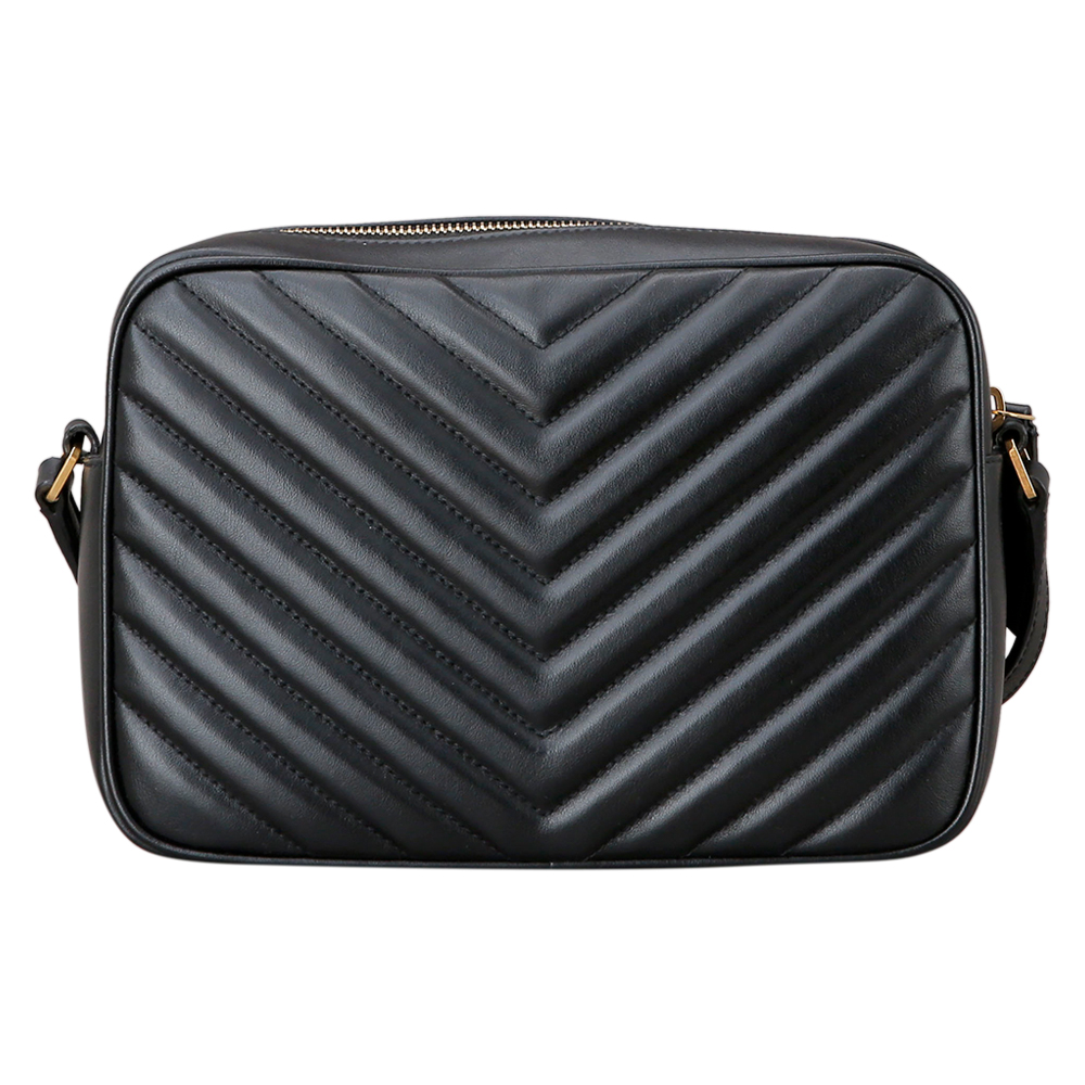 Yves Saint Laurent(USED)생로랑 쉐브론 루 카메라백
