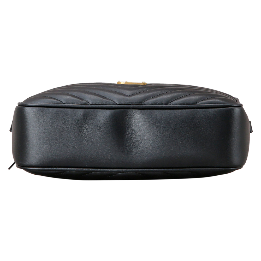 Yves Saint Laurent(USED)생로랑 쉐브론 루 카메라백