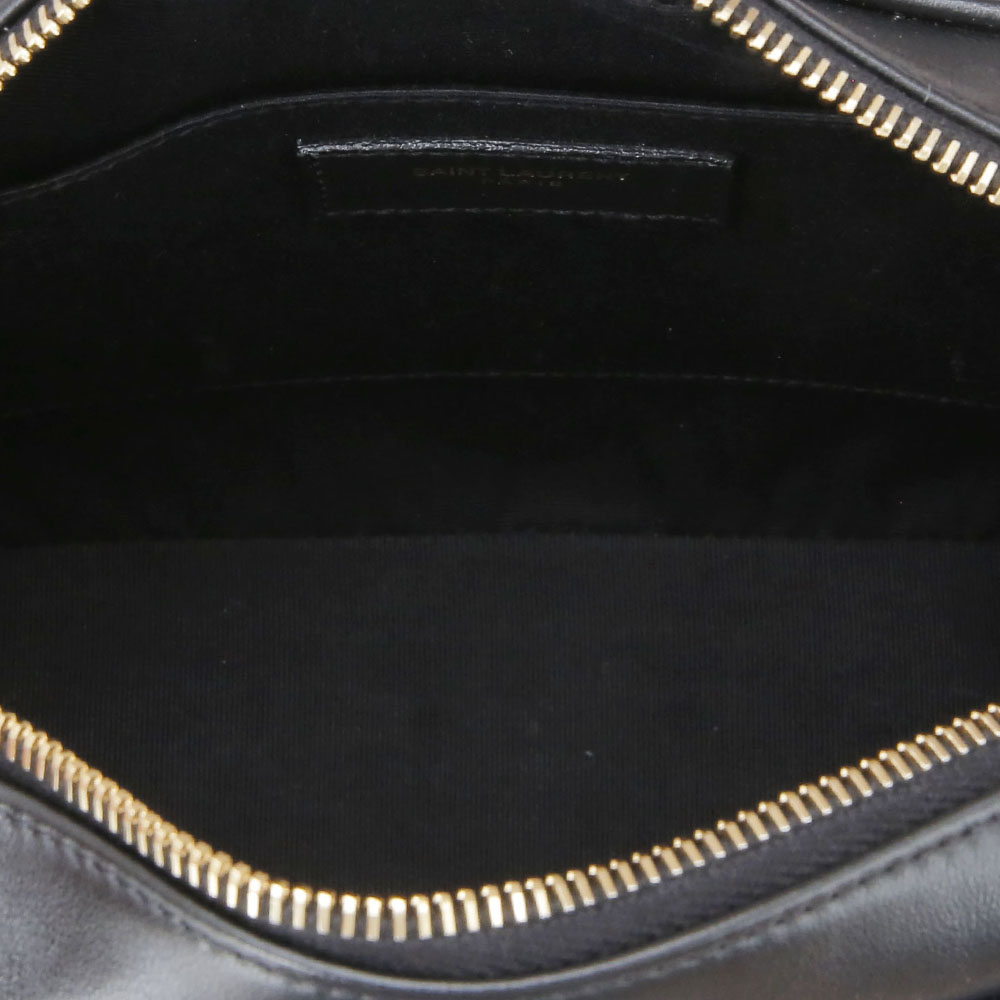 Yves Saint Laurent(USED)생로랑 쉐브론 루 카메라백