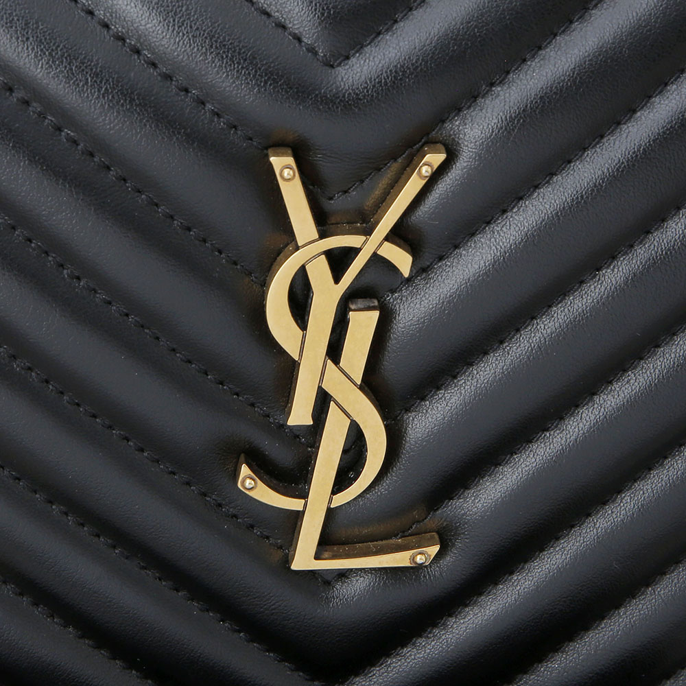 Yves Saint Laurent(USED)생로랑 쉐브론 루 카메라백