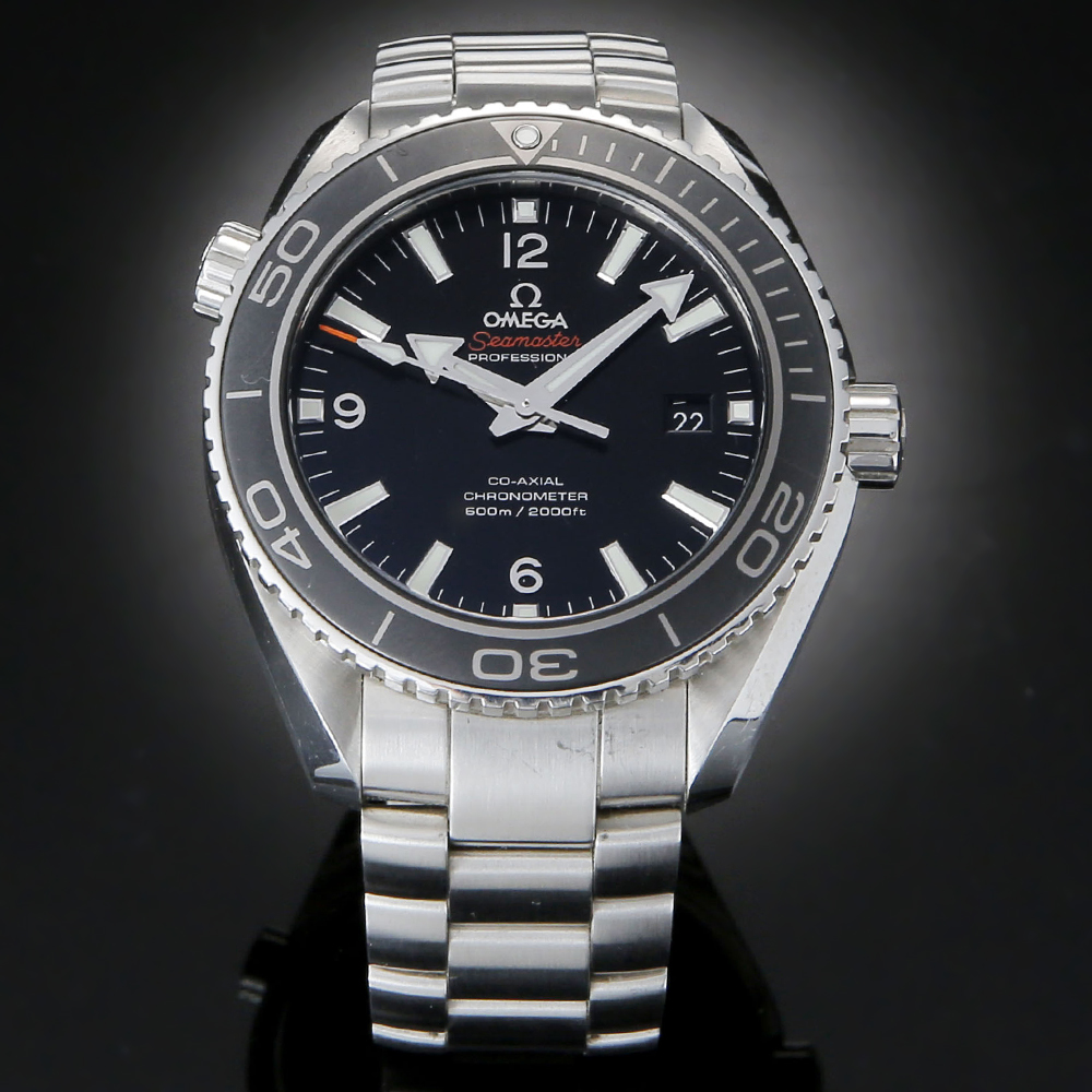 OMEGA(USED)오메가 씨마스터 플래닛오션