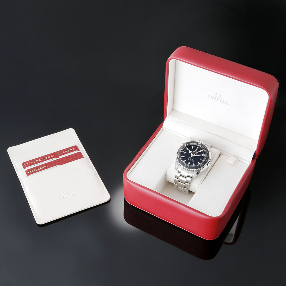 OMEGA(USED)오메가 씨마스터 플래닛오션