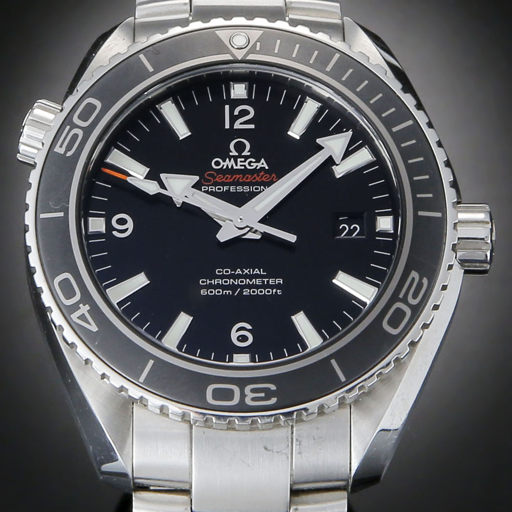OMEGA(USED)오메가 씨마스터 플래닛오션