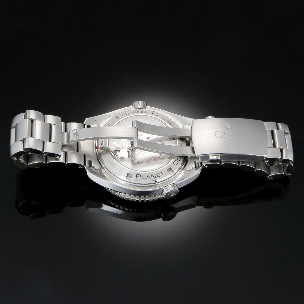 OMEGA(USED)오메가 씨마스터 플래닛오션