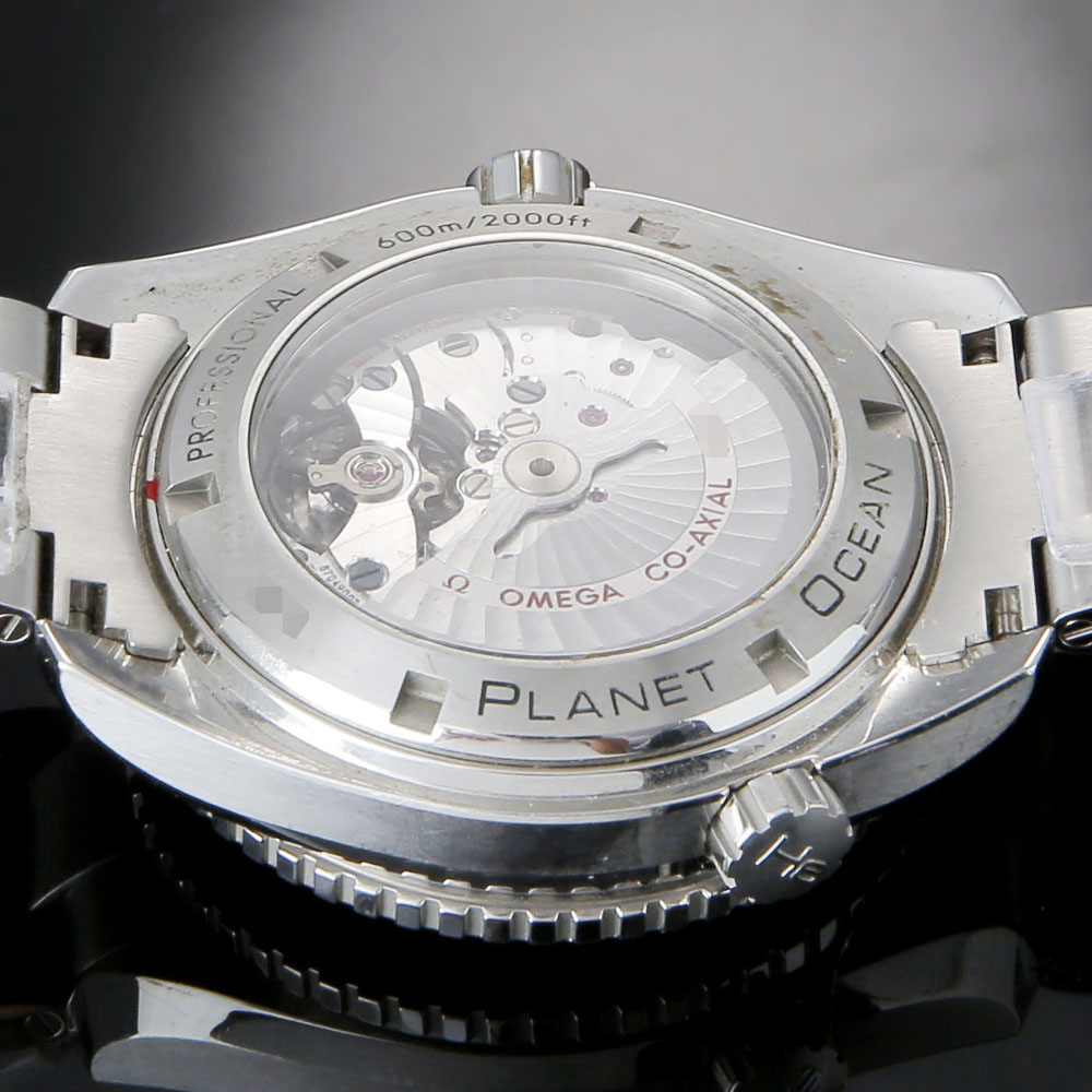 OMEGA(USED)오메가 씨마스터 플래닛오션