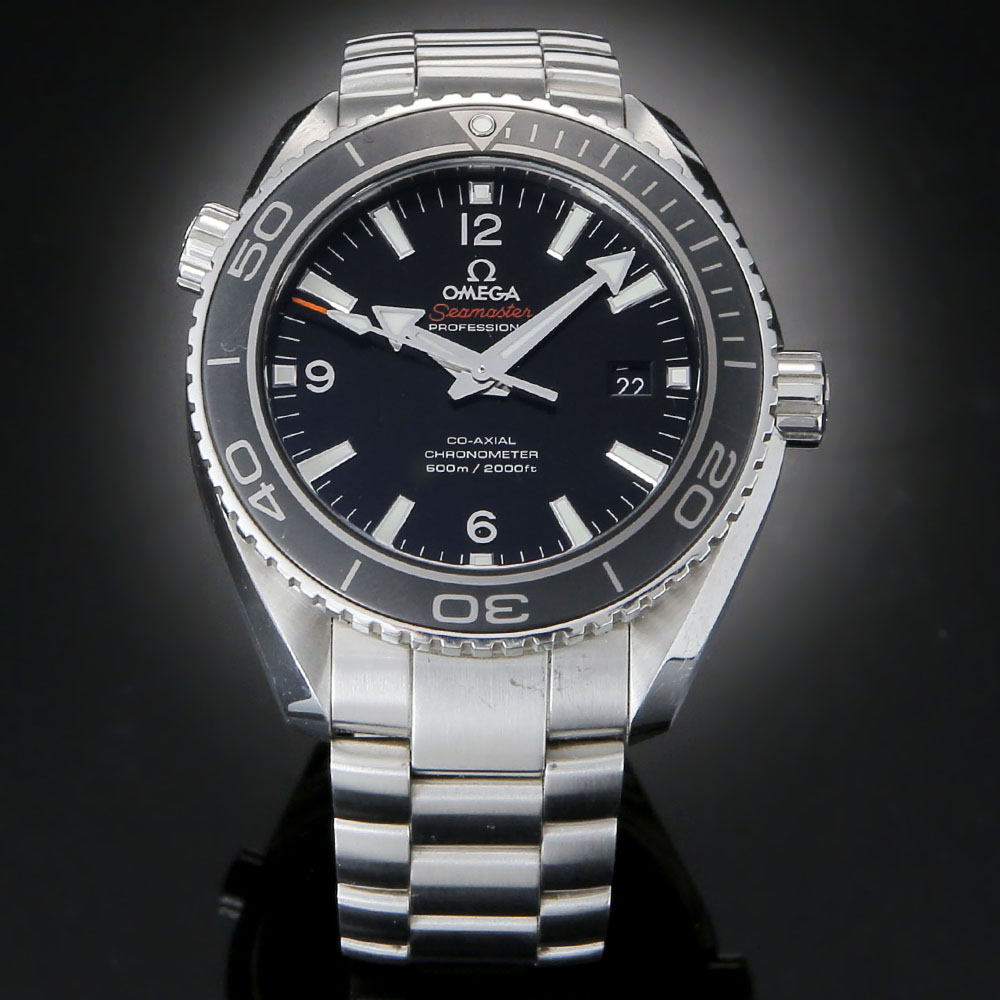 OMEGA(USED)오메가 씨마스터 플래닛오션