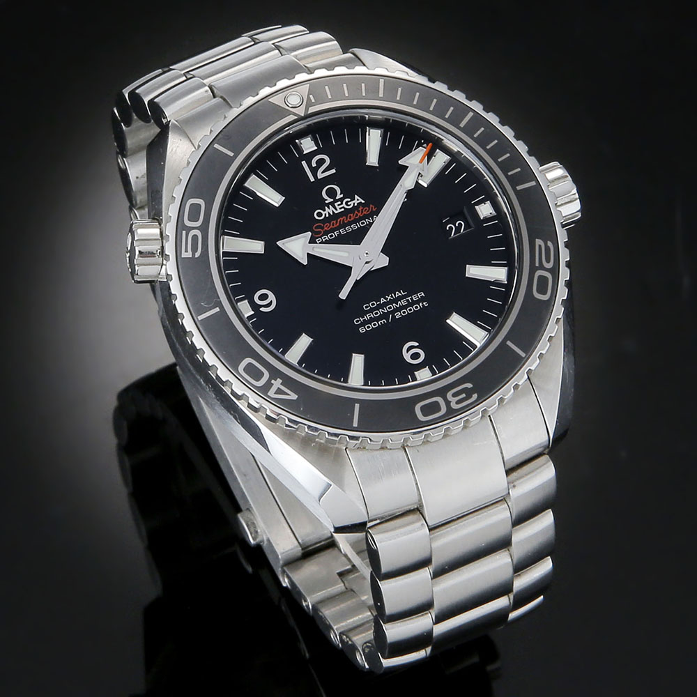 OMEGA(USED)오메가 씨마스터 플래닛오션