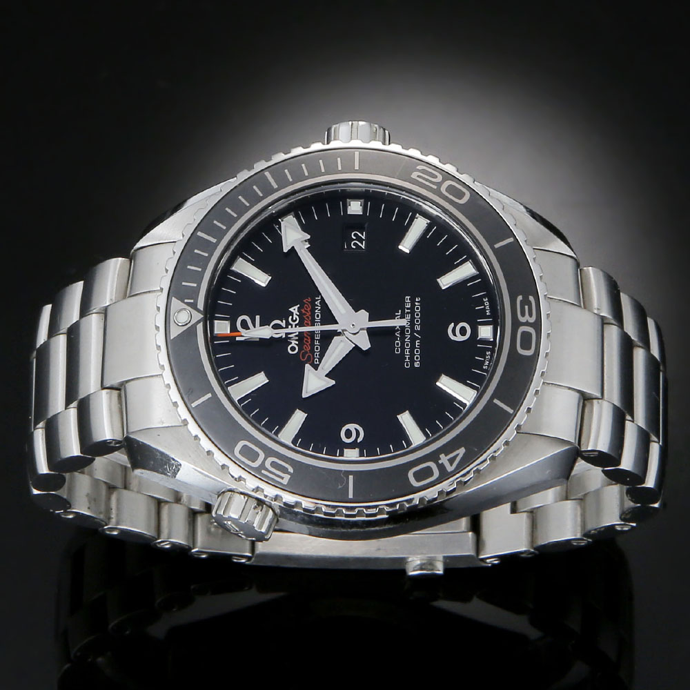 OMEGA(USED)오메가 씨마스터 플래닛오션