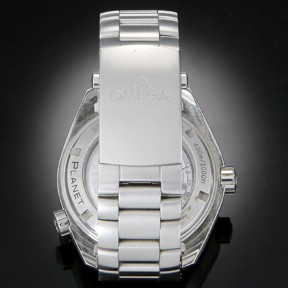 OMEGA(USED)오메가 씨마스터 플래닛오션