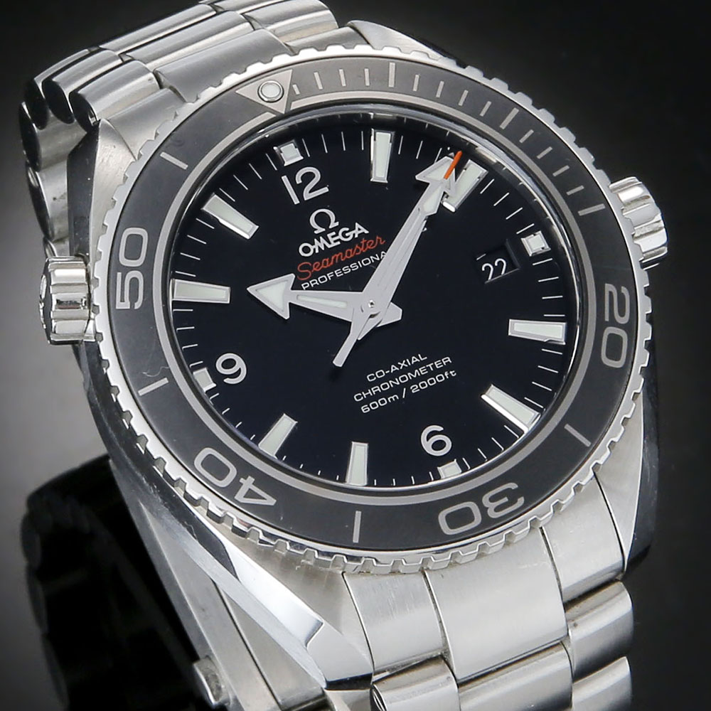 OMEGA(USED)오메가 씨마스터 플래닛오션