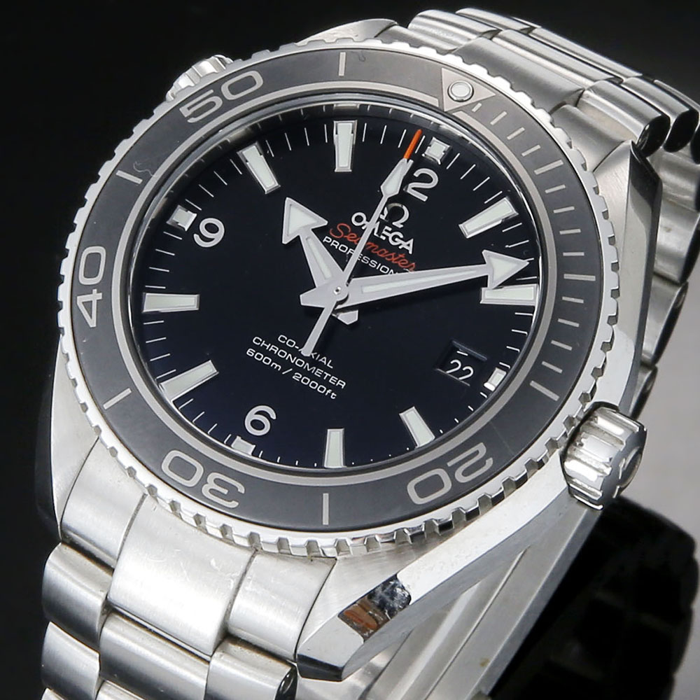 OMEGA(USED)오메가 씨마스터 플래닛오션
