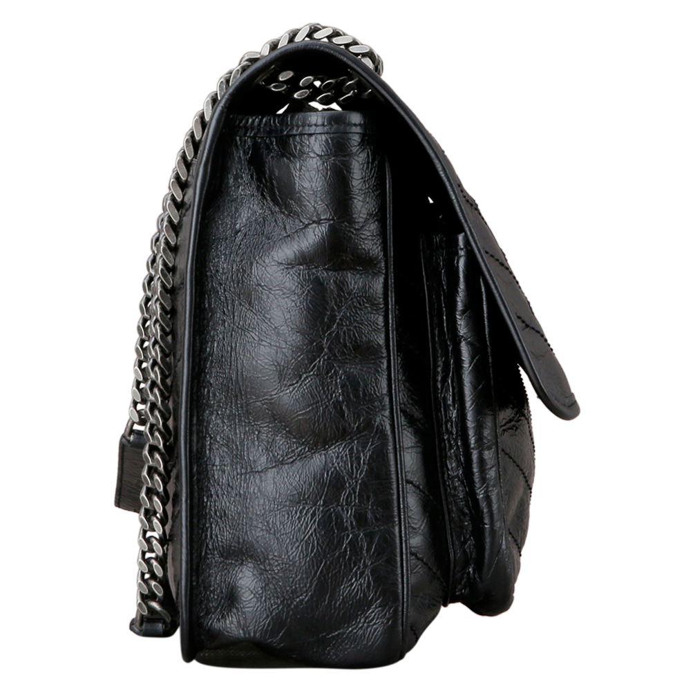 Yves Saint Laurent(USED)생로랑 니키 미듐 체인 숄더백