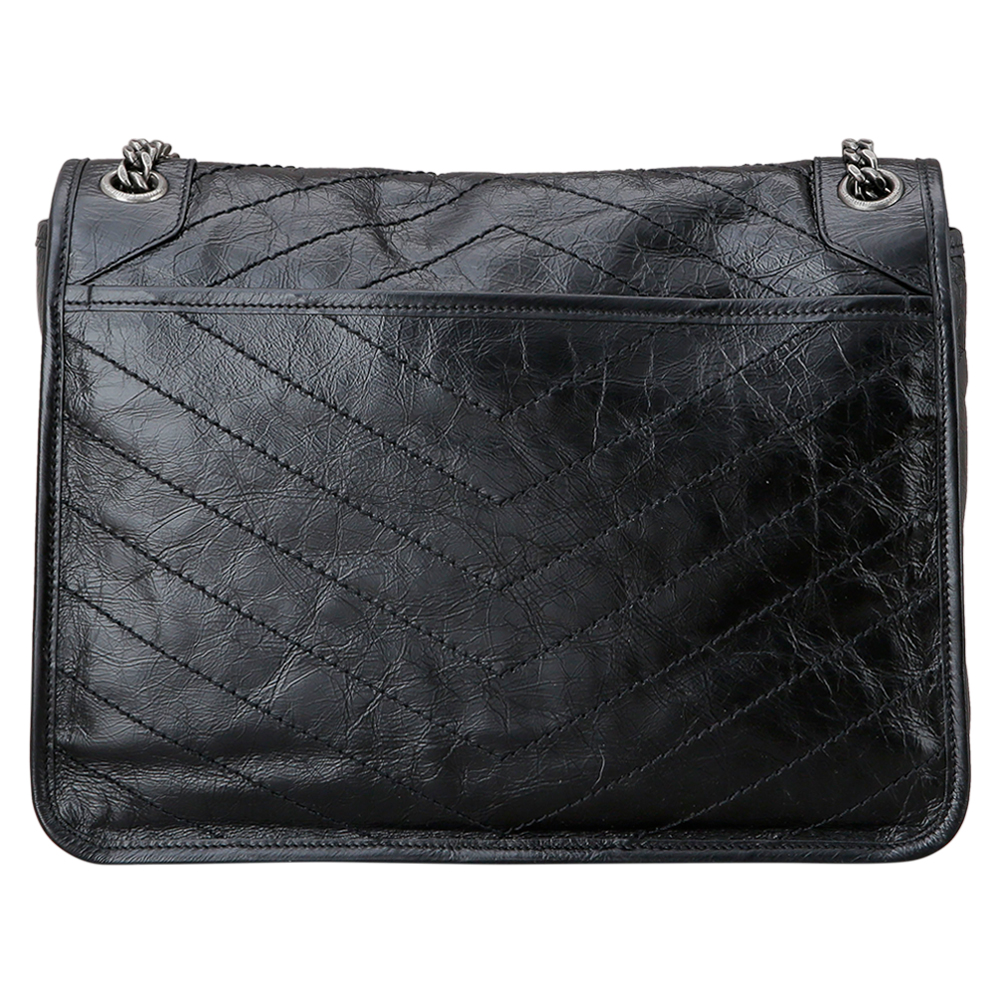 Yves Saint Laurent(USED)생로랑 니키 미듐 체인 숄더백
