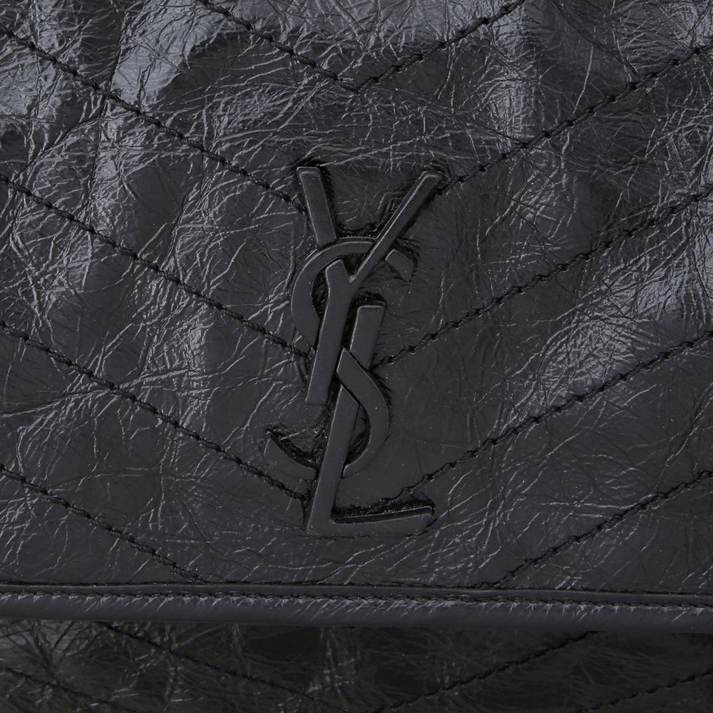 Yves Saint Laurent(USED)생로랑 니키 미듐 체인 숄더백