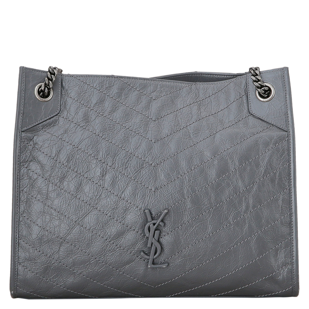 Yves Saint Laurent(USED)생로랑 니키 쇼퍼백