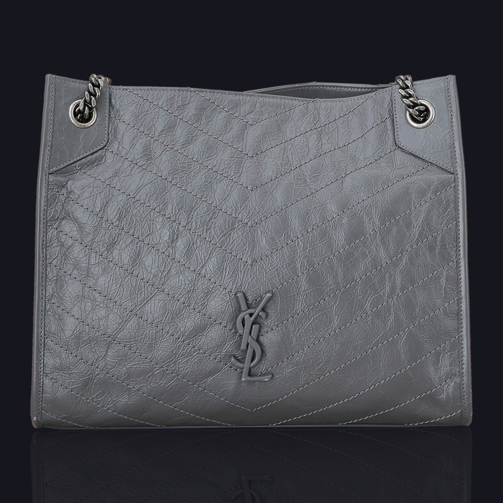 Yves Saint Laurent(USED)생로랑 니키 쇼퍼백