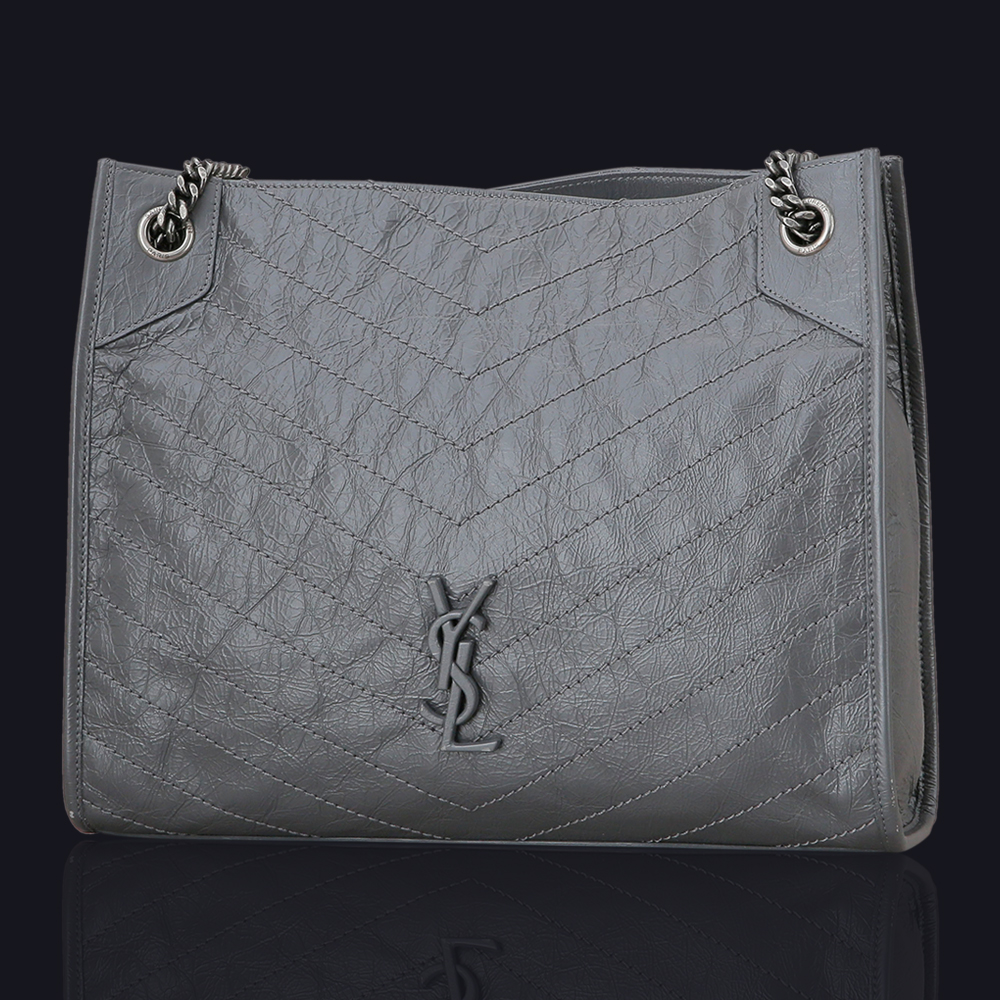 Yves Saint Laurent(USED)생로랑 니키 쇼퍼백