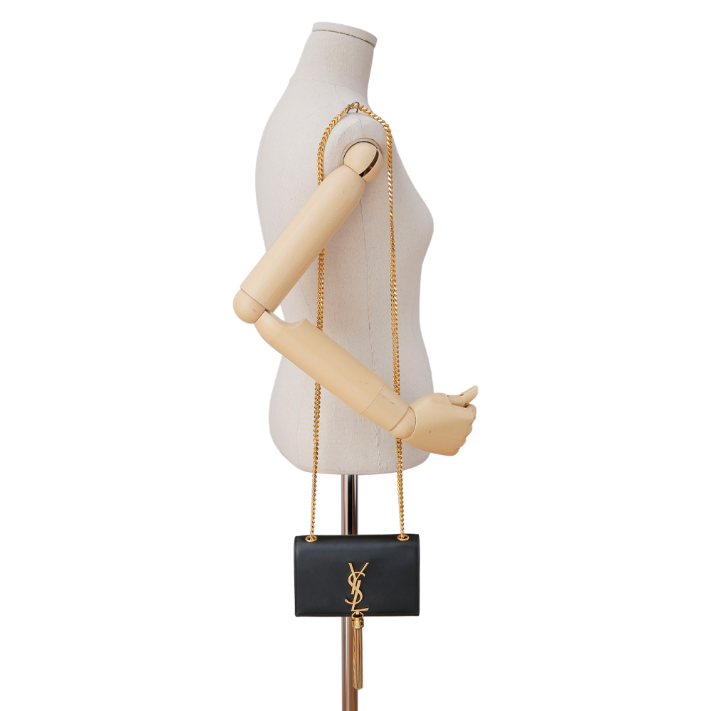 Yves Saint Laurent(USED)생로랑 케이트 미니 체인 크로스백