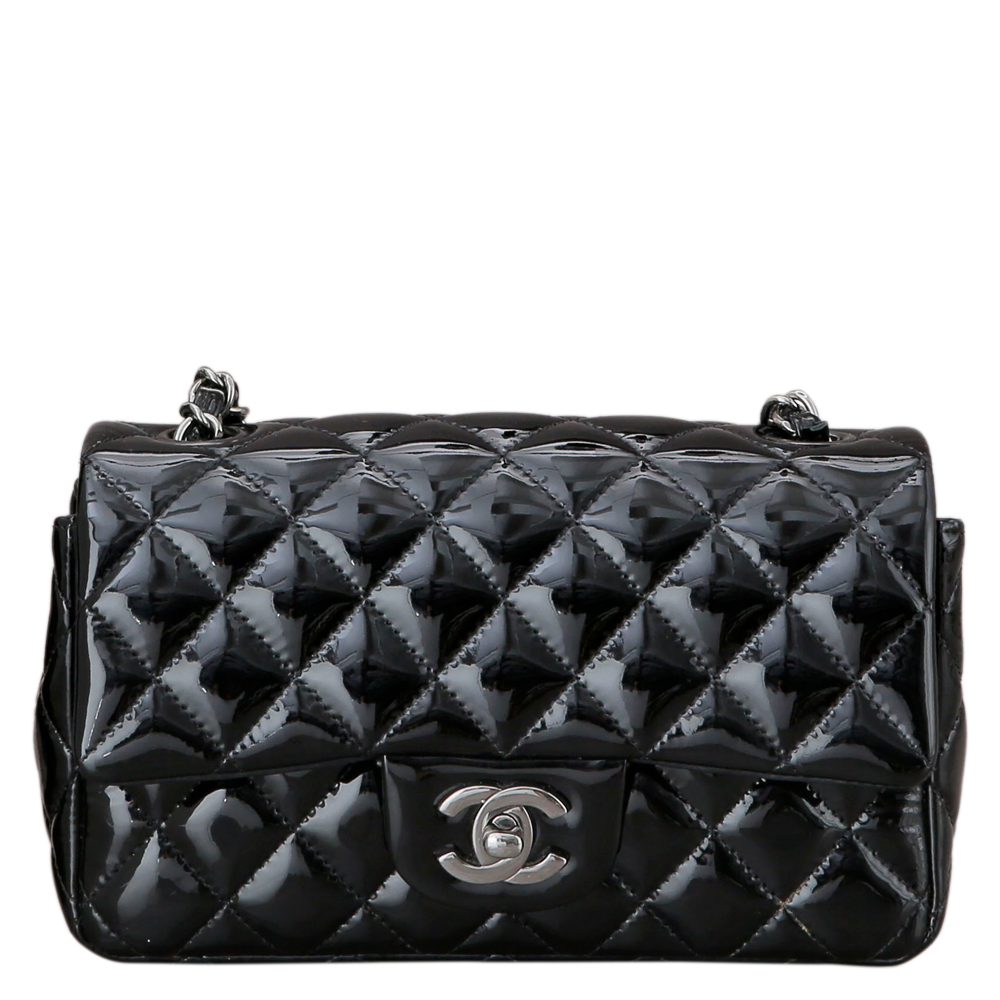 CHANEL(USED)샤넬 클래식 페이던트 뉴미니 크로스백