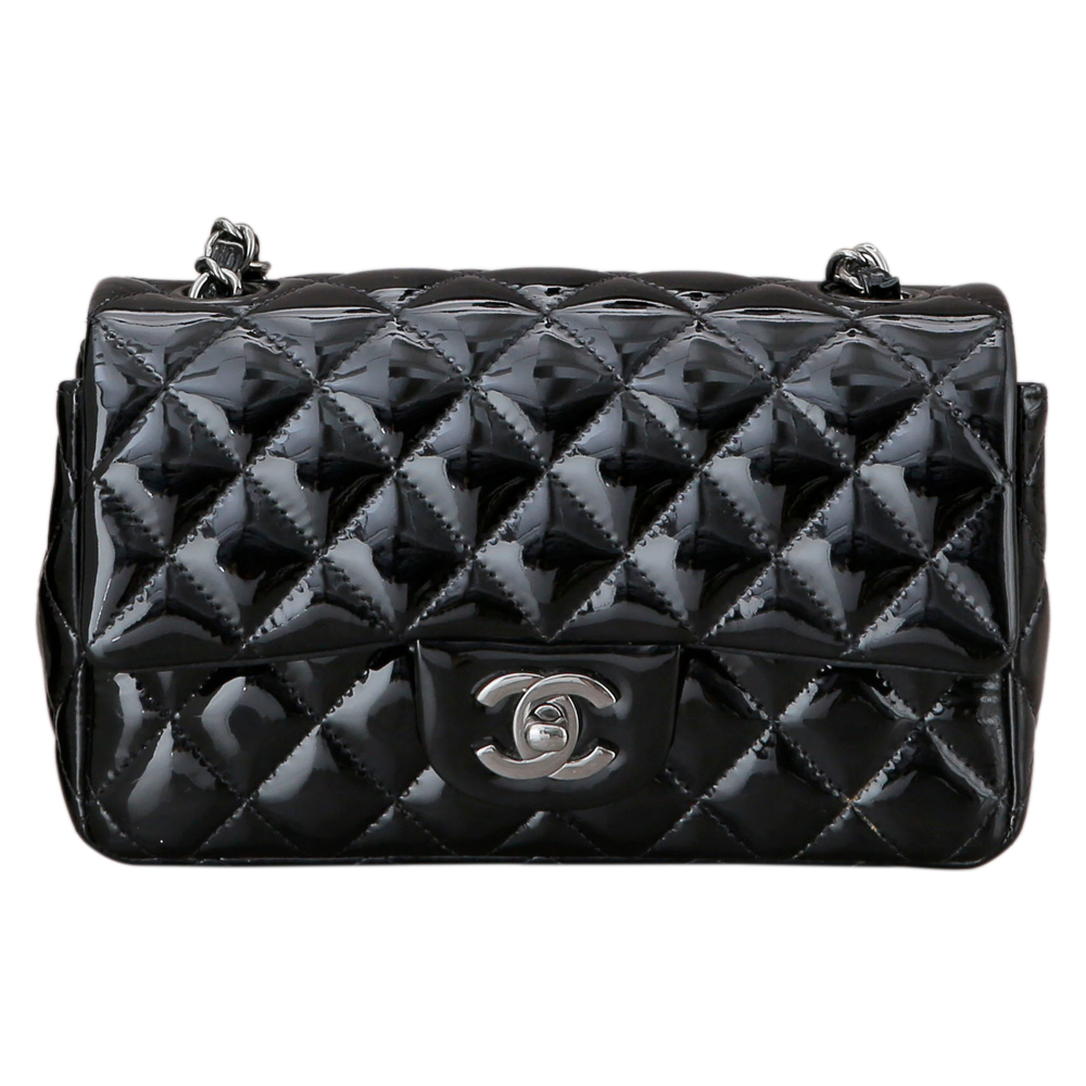 CHANEL(USED)샤넬 클래식 페이던트 뉴미니 크로스백