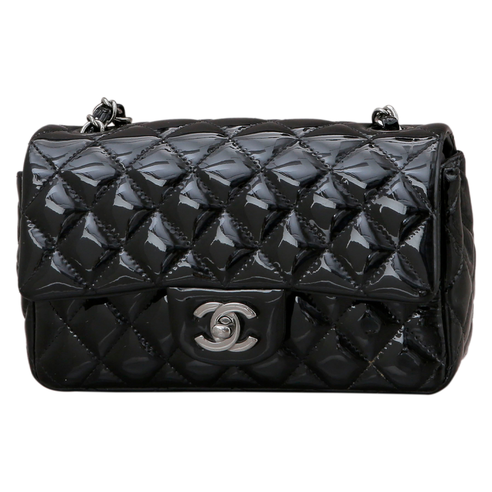 CHANEL(USED)샤넬 클래식 페이던트 뉴미니 크로스백