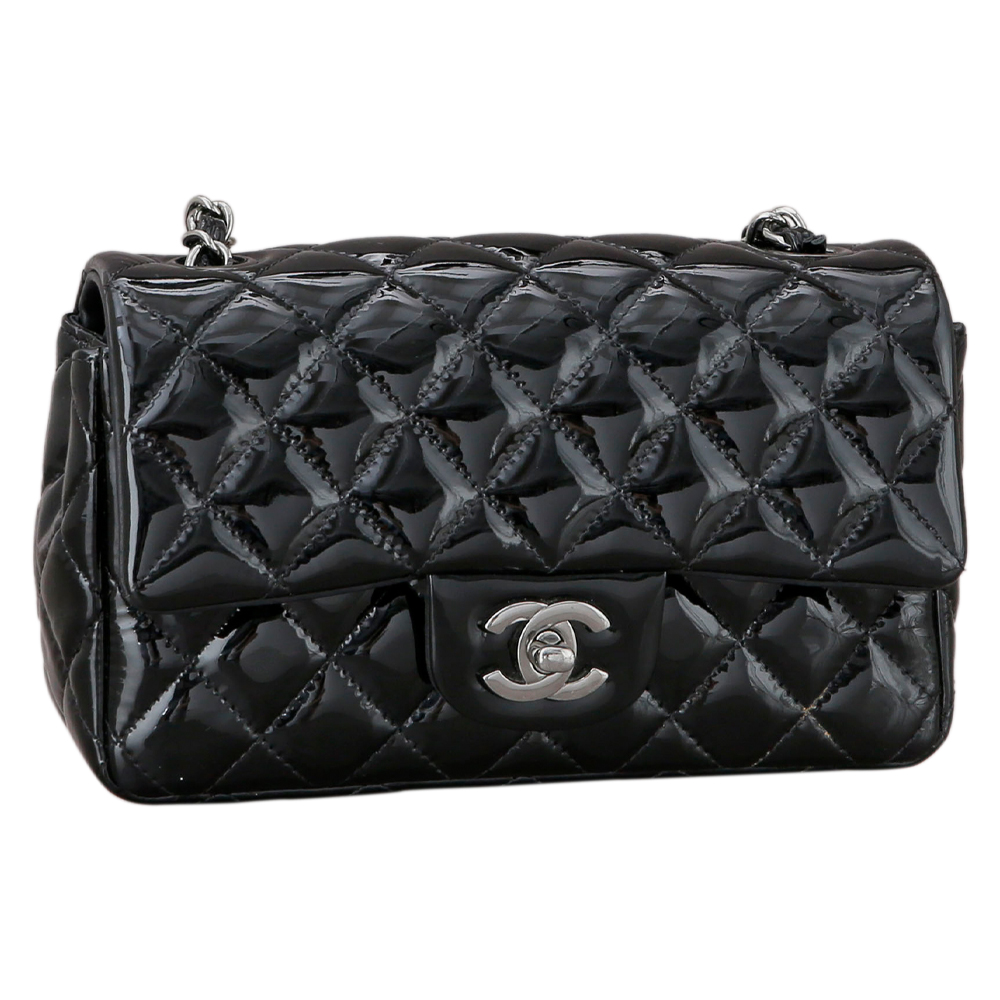 CHANEL(USED)샤넬 클래식 페이던트 뉴미니 크로스백