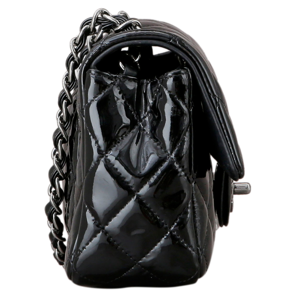 CHANEL(USED)샤넬 클래식 페이던트 뉴미니 크로스백