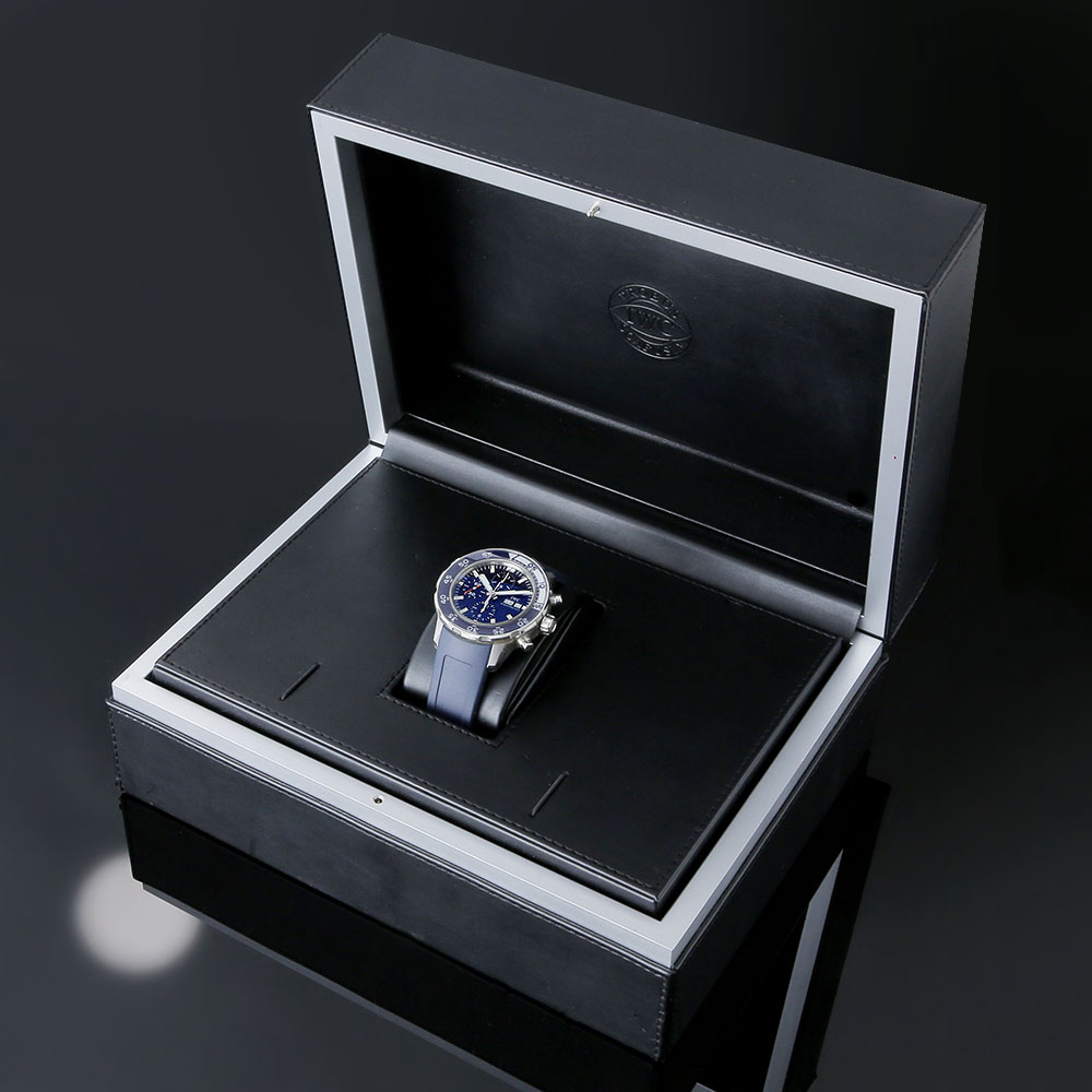 IWC(USED)IWC 아쿠아타이머 크르노 IW3767