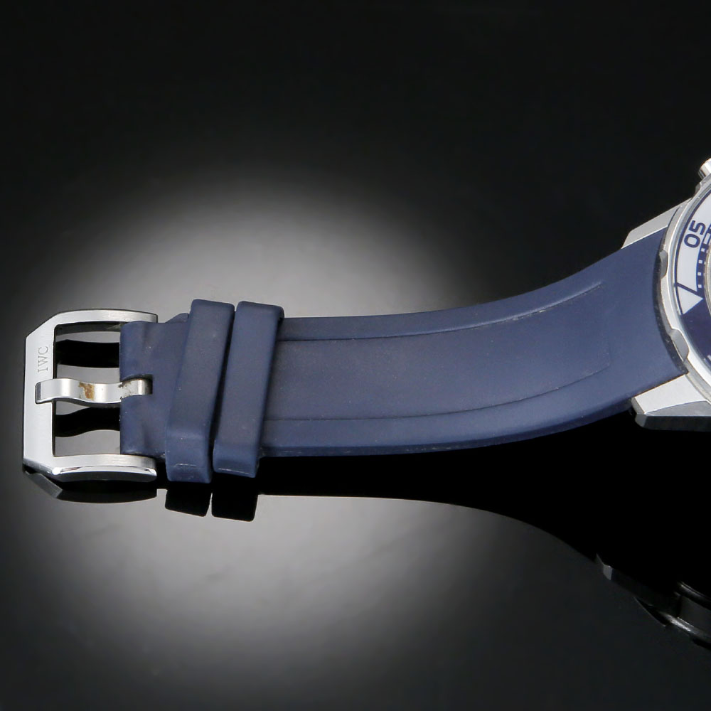 IWC(USED)IWC 아쿠아타이머 크르노 IW3767