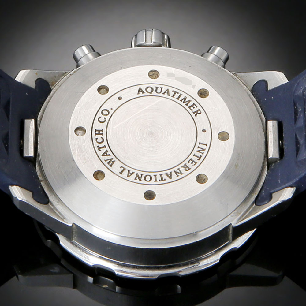 IWC(USED)IWC 아쿠아타이머 크르노 IW3767