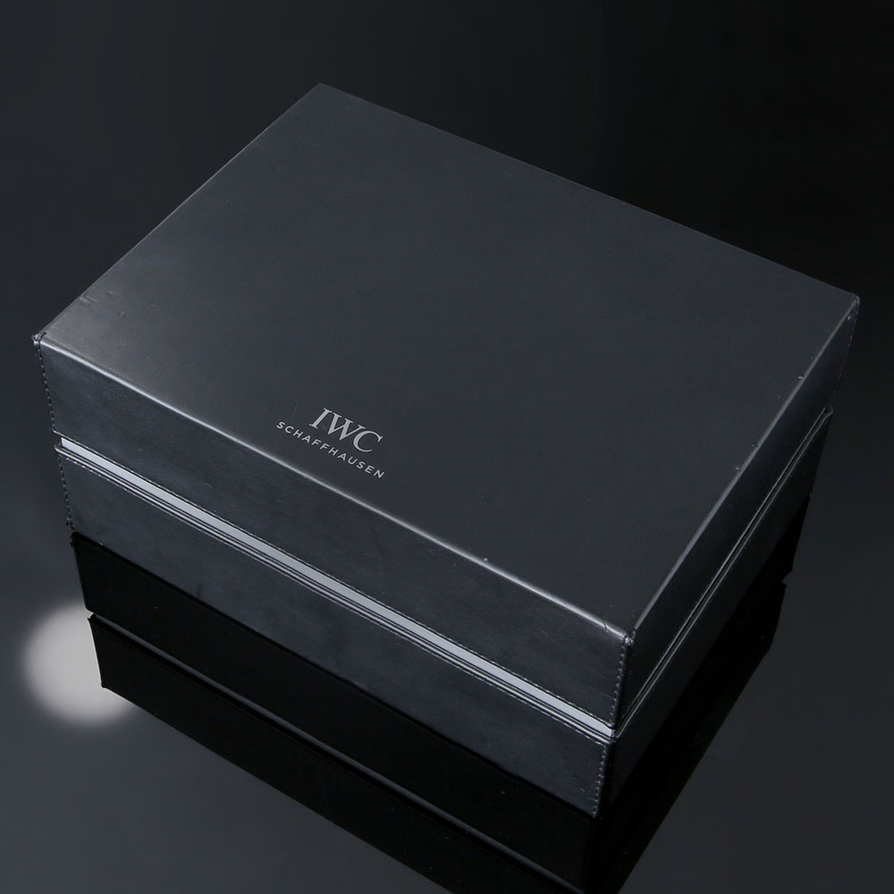 IWC(USED)IWC 아쿠아타이머 크르노 IW3767