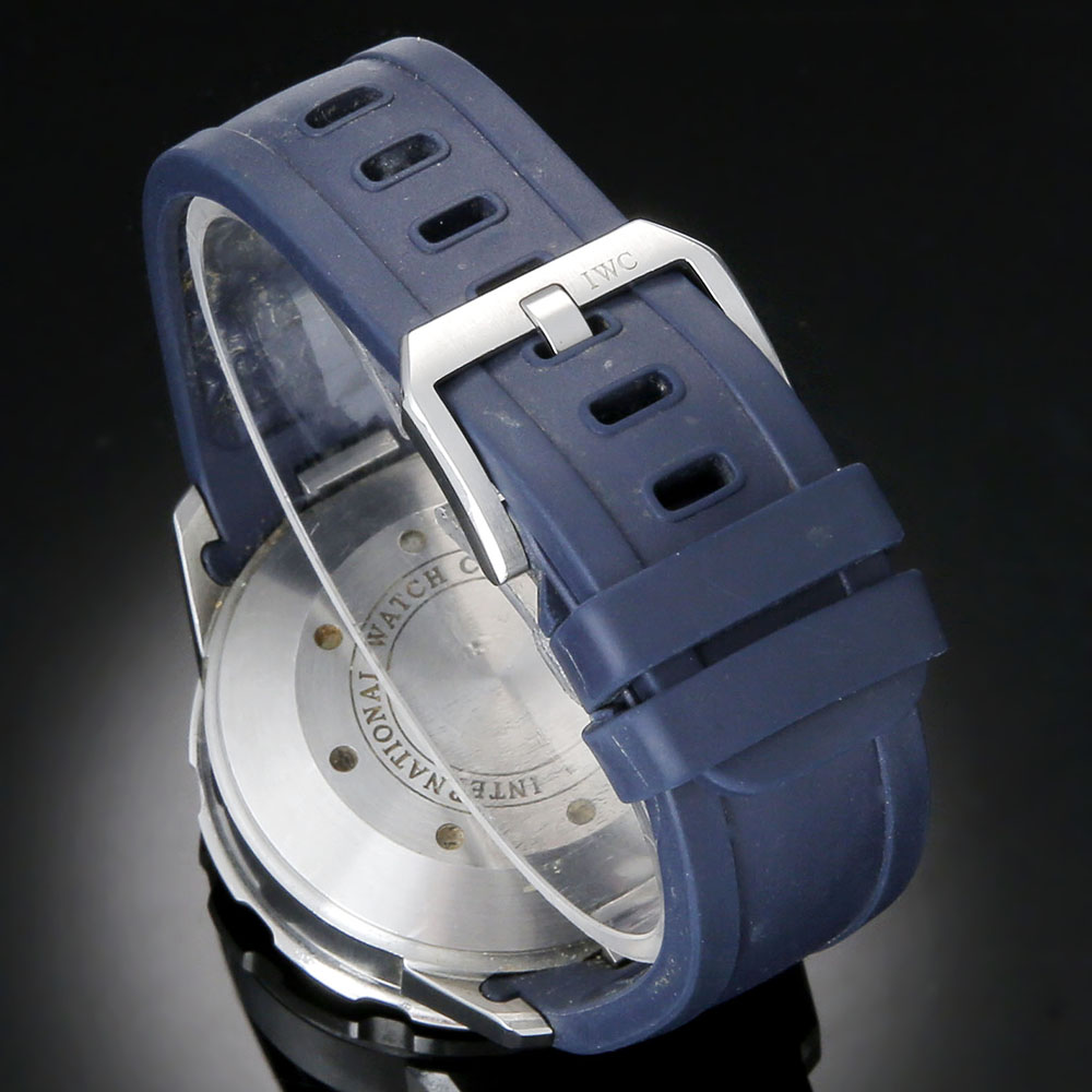 IWC(USED)IWC 아쿠아타이머 크르노 IW3767
