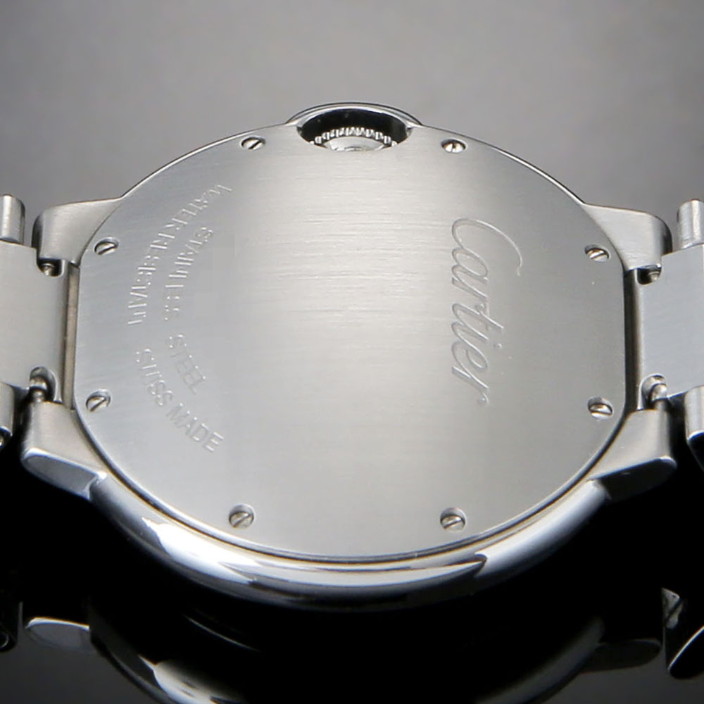 CARTIER(USED)까르띠에 발롱블루 스틸36