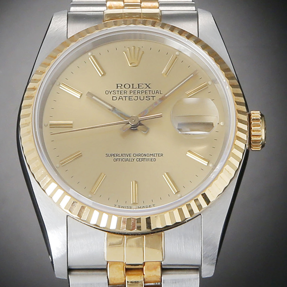 ROLEX(USED)로렉스 데이저스트 116233