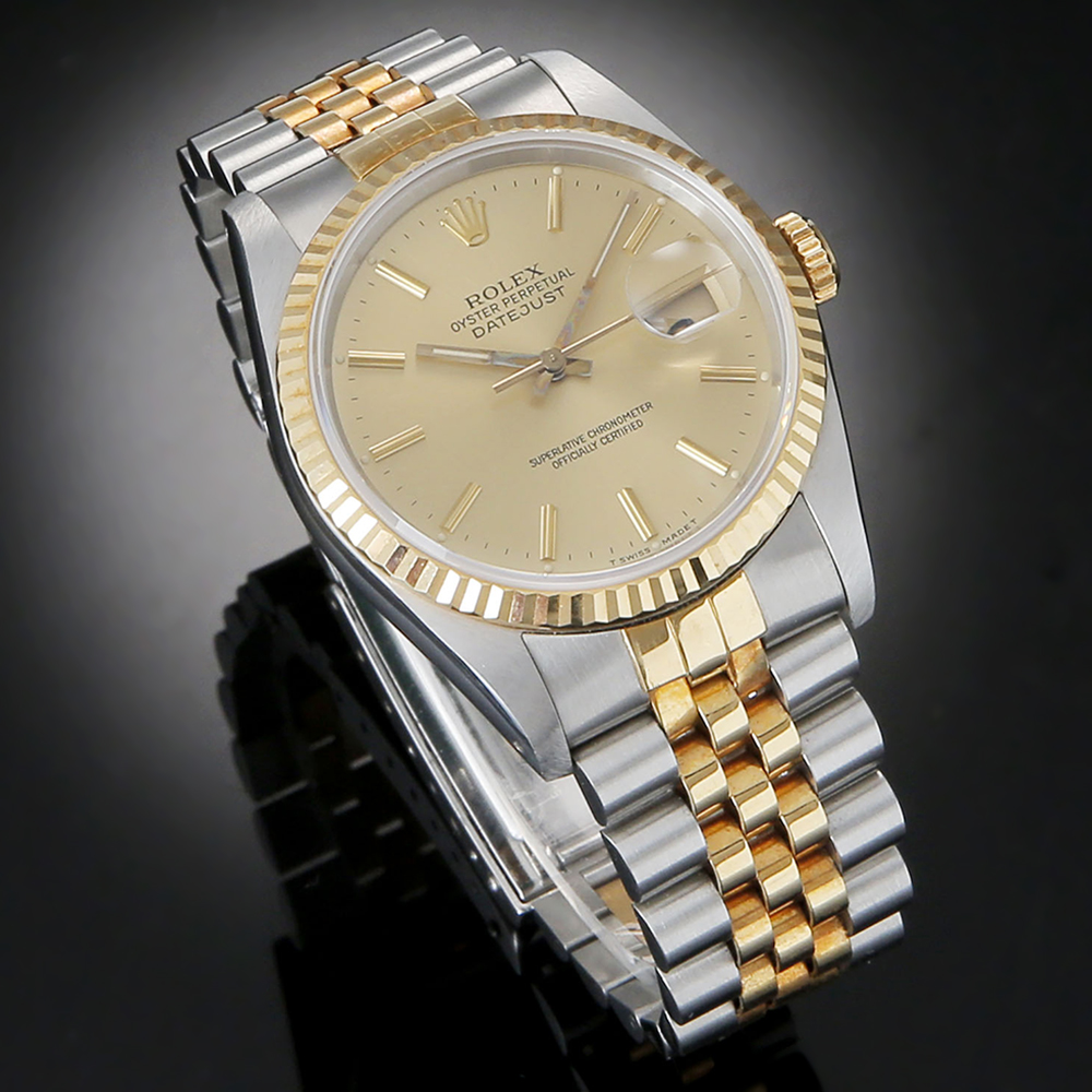 ROLEX(USED)로렉스 데이저스트 116233