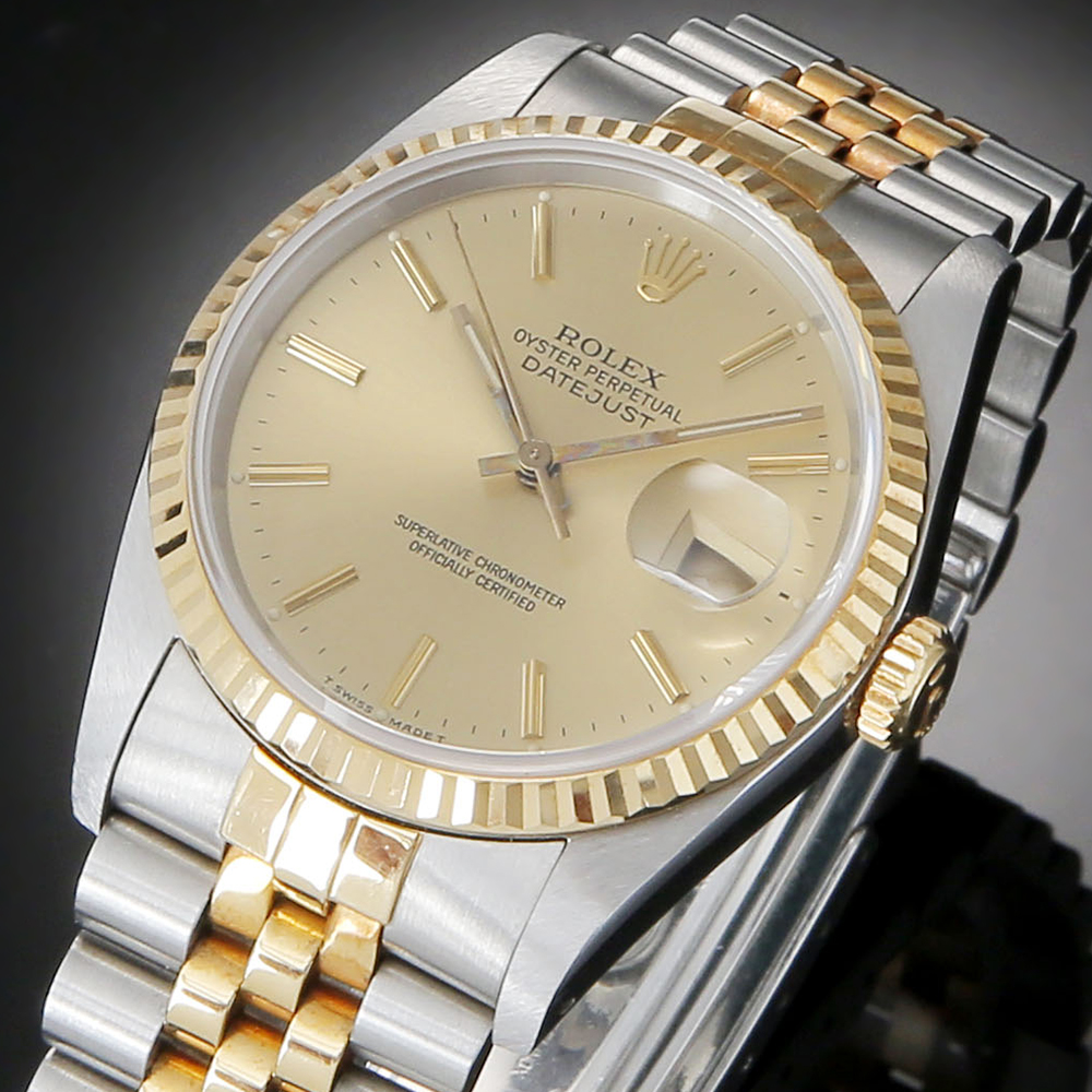 ROLEX(USED)로렉스 데이저스트 116233