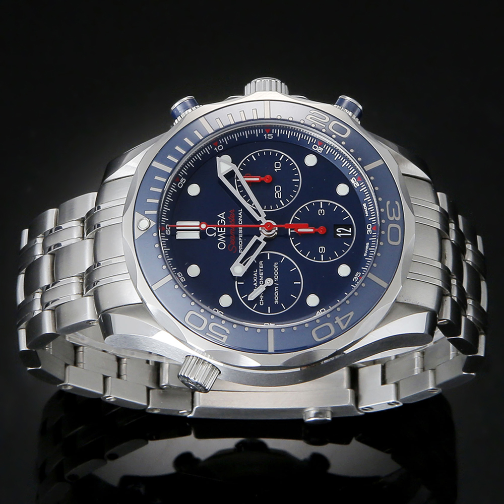 OMEGA(USED)오메가 씨마스터 다이버300 크르노