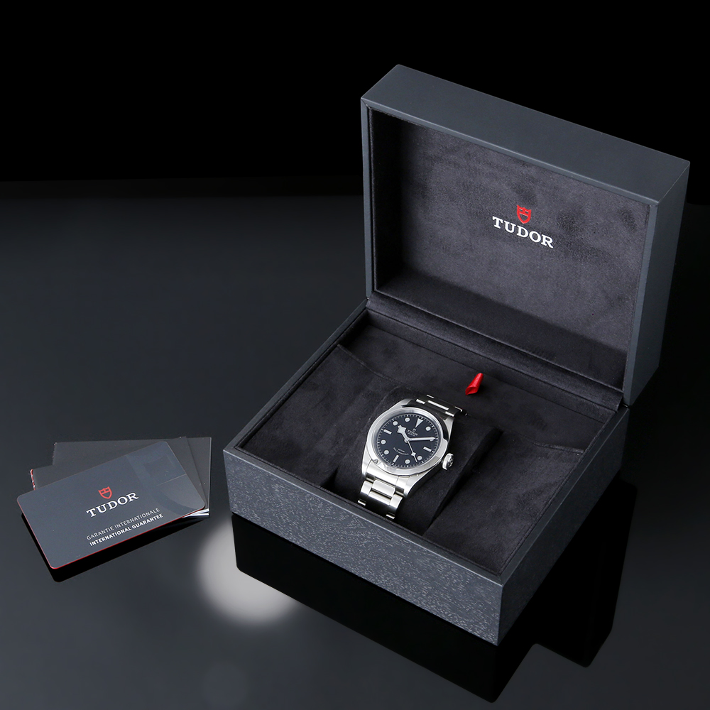 TUDOR(USED)튜더 블랙베이 79540